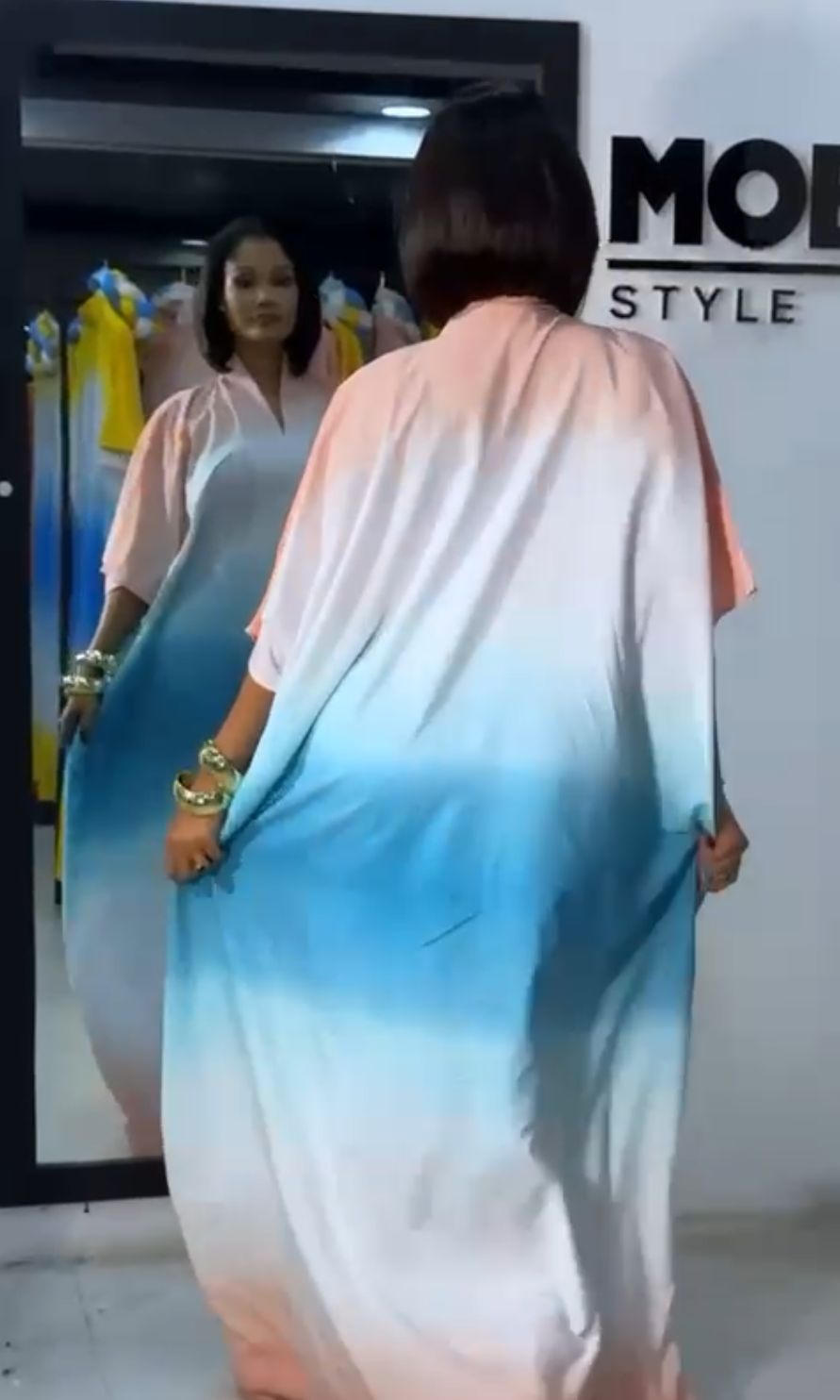 Deera Dress