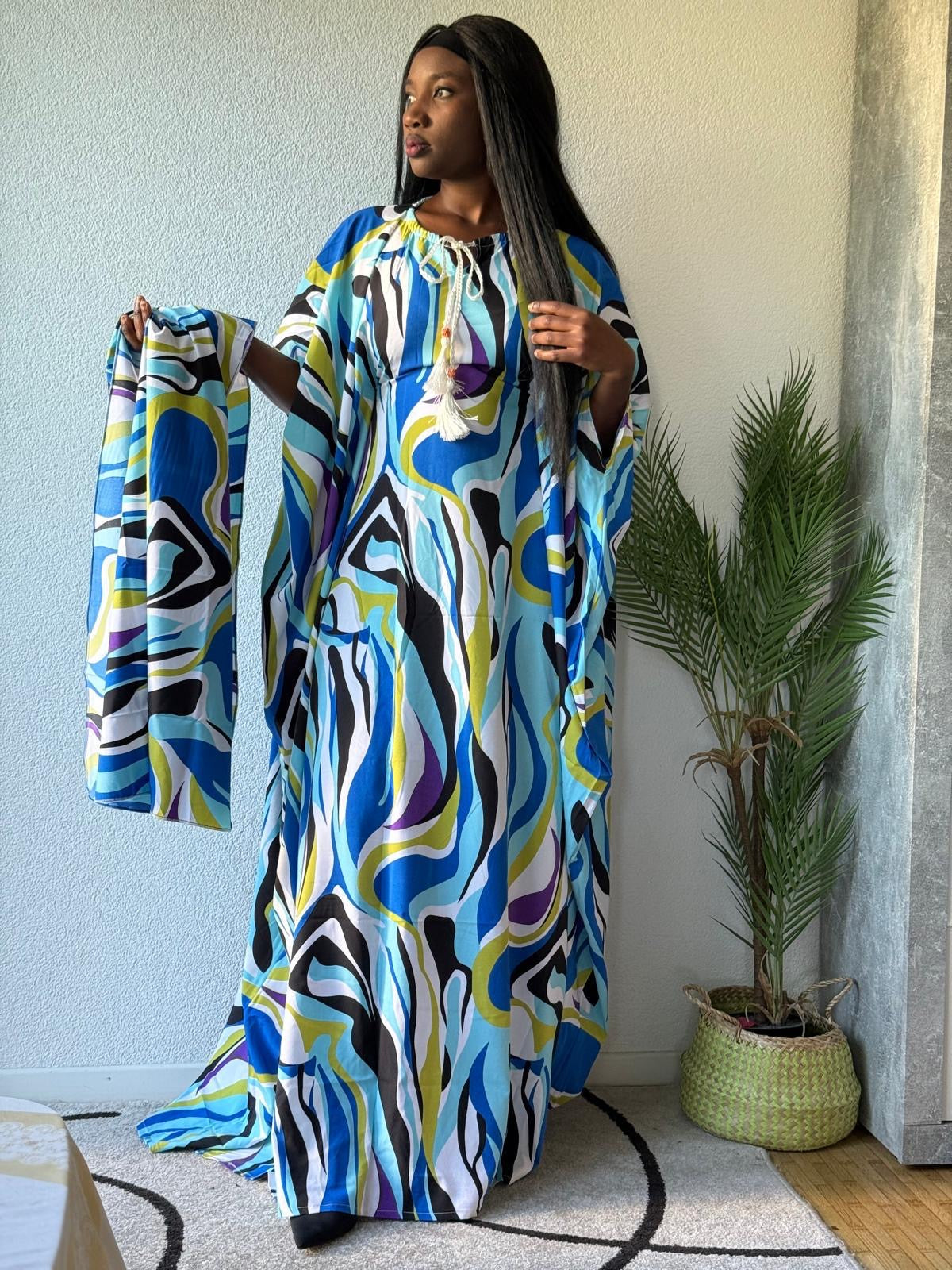 Deera Dress