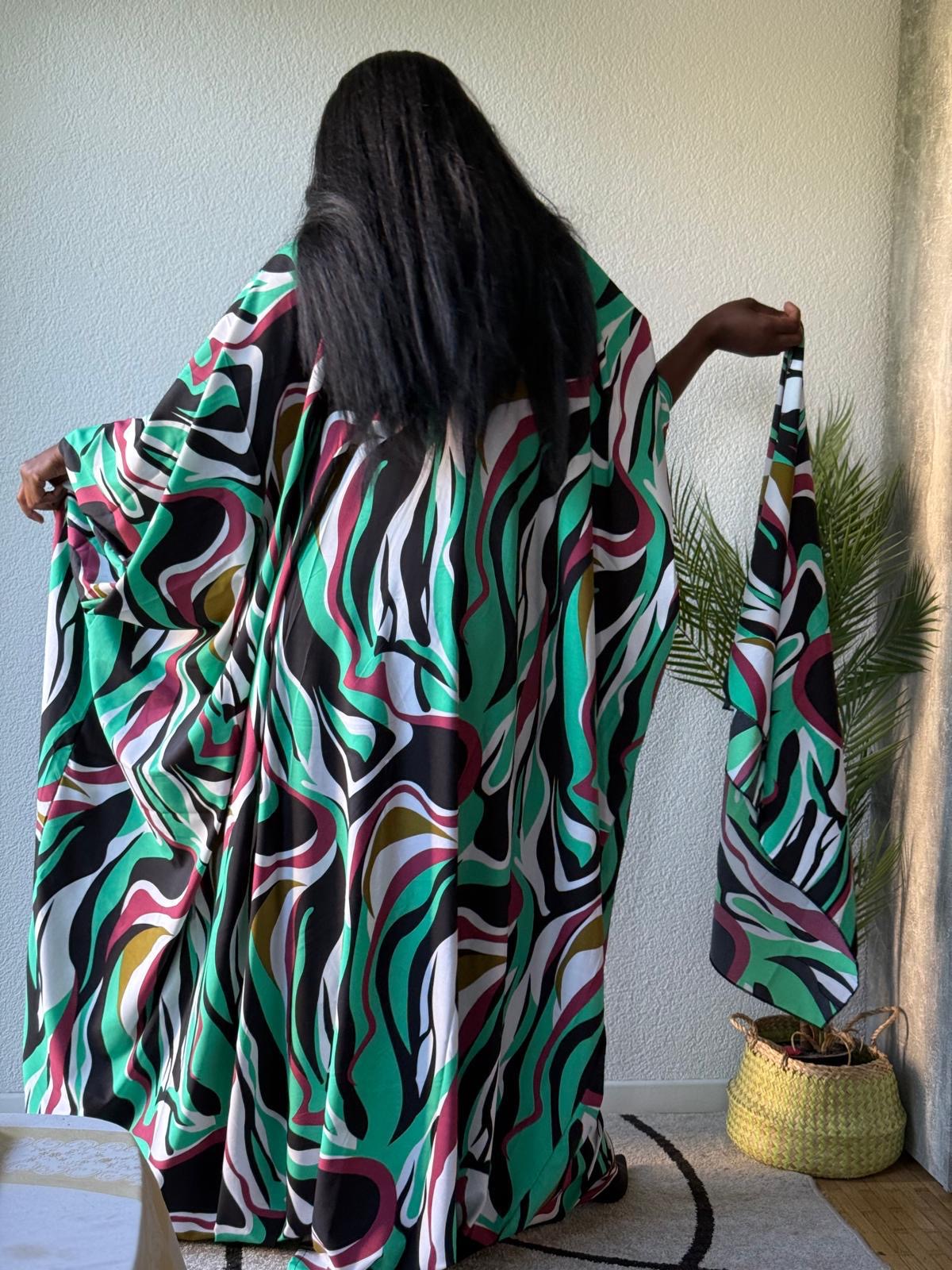 Deera Dress