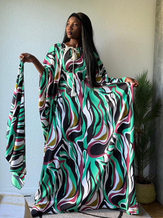 Deera Dress
