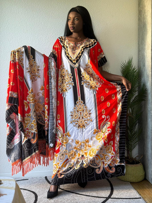 Deera Dress