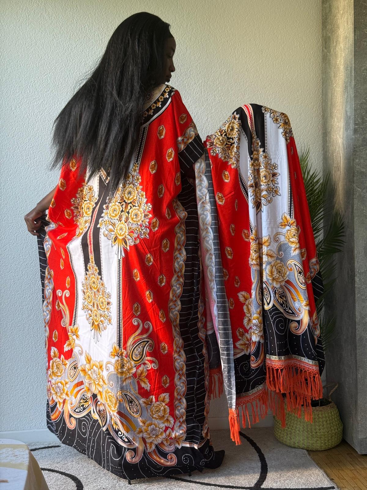 Deera Dress