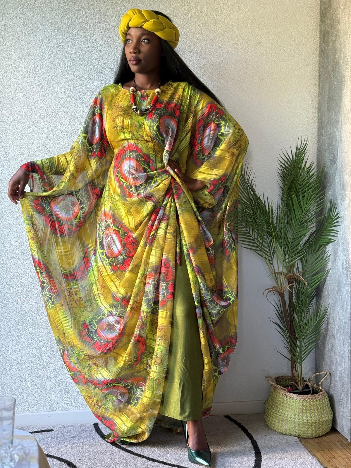 Deera Dress